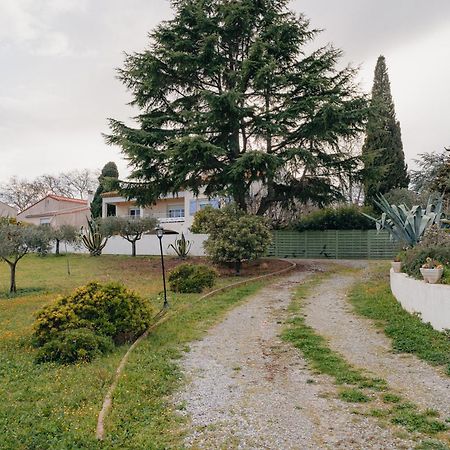 Les Gites De Ginestas Luaran gambar
