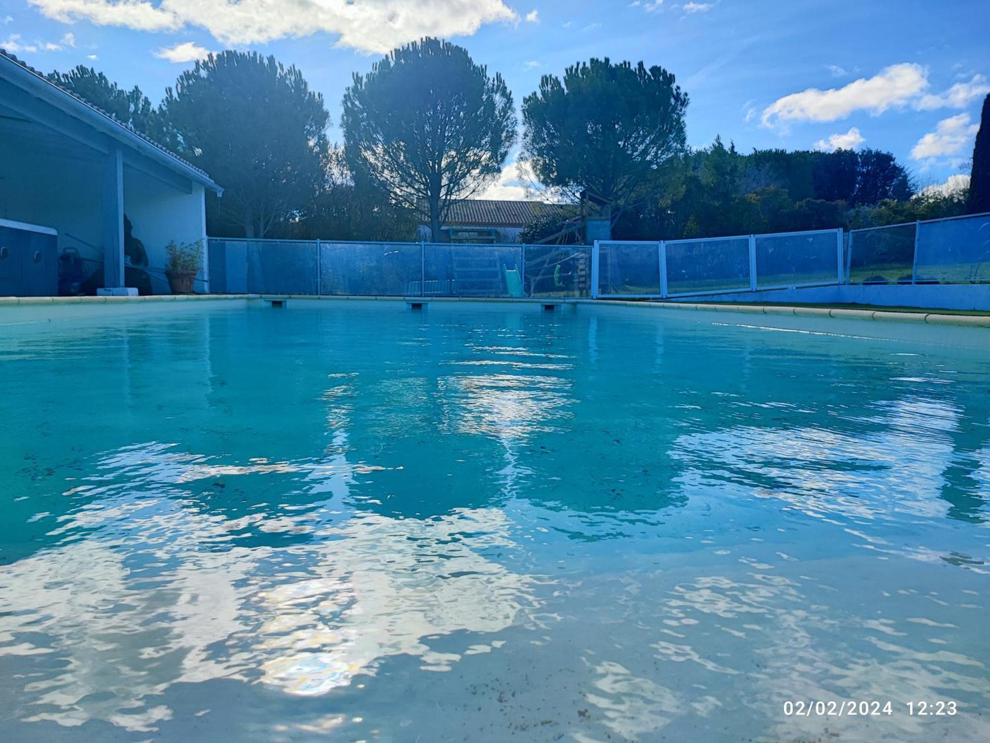 Les Gites De Ginestas Luaran gambar